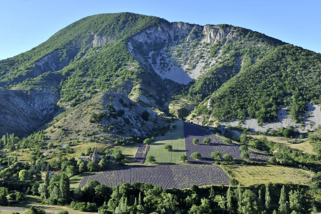 Vvf Drome Provence Otel Montbrun-les-Bains Dış mekan fotoğraf
