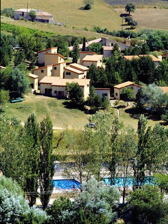 Vvf Drome Provence Otel Montbrun-les-Bains Dış mekan fotoğraf