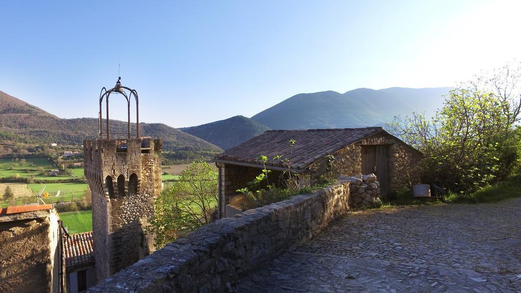Vvf Drome Provence Otel Montbrun-les-Bains Dış mekan fotoğraf