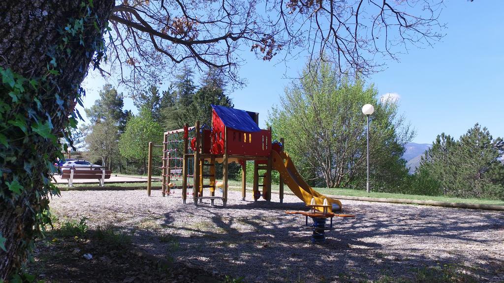 Vvf Drome Provence Otel Montbrun-les-Bains Dış mekan fotoğraf